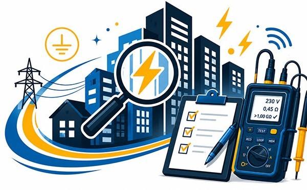 Usługi: pomiary elektryczne Nowy Sącz